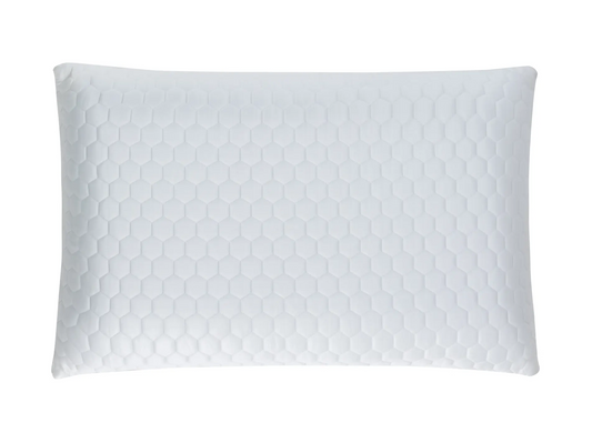 Luxury Cooling Memory Foam Pillow