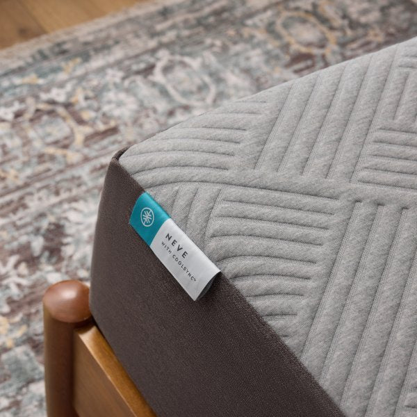 Neve 10" CoolSync™ All-Foam Mattress