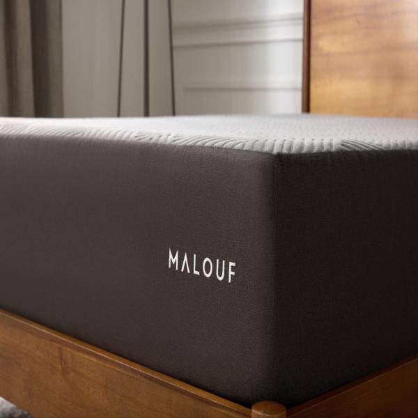 Neve 12" ActivAir™ All-Foam Mattress