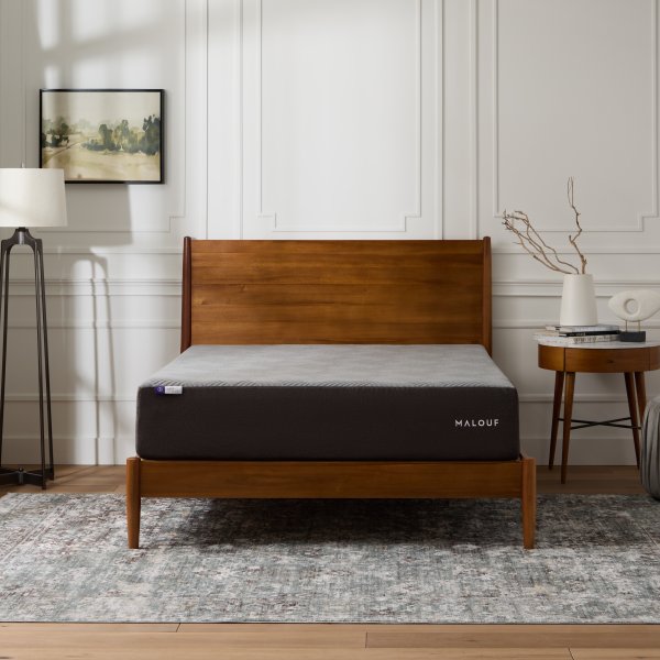 Neve 12" ActivAir™ All-Foam Mattress