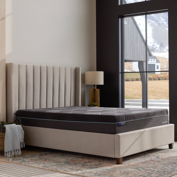 Ice Cloud 13" ActivAir™ Hybrid Mattress