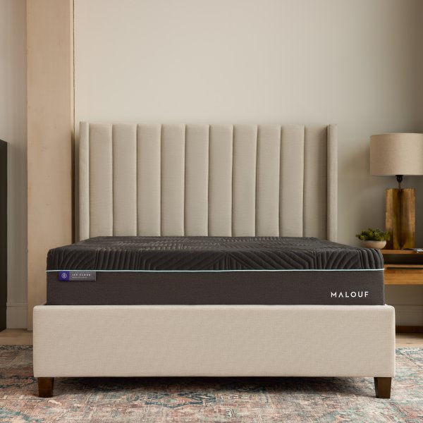 Ice Cloud 13" ActivAir™ Hybrid Mattress