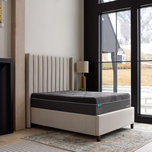 Ice Cloud 14" CoolSync™ Hybrid Mattress