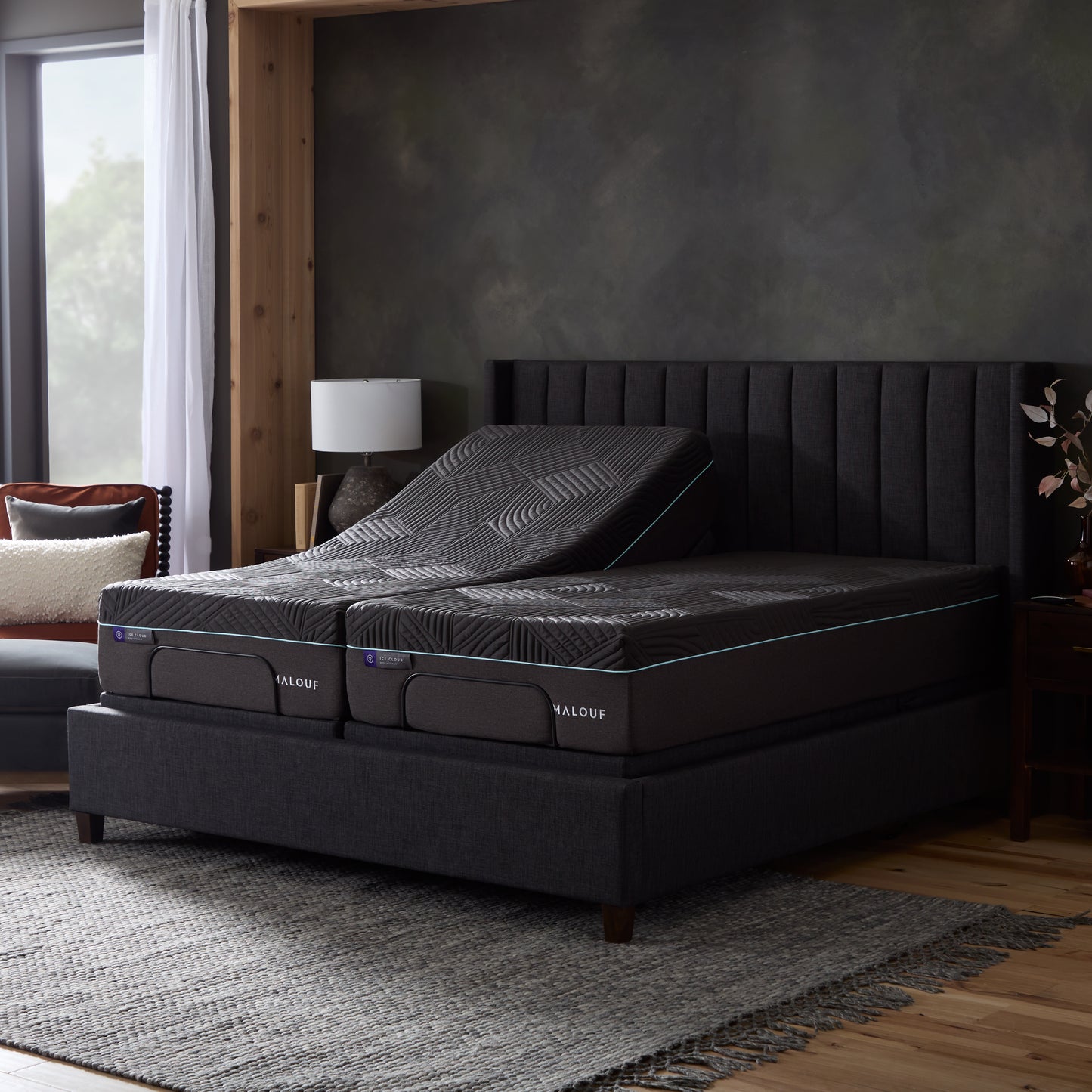 Ice Cloud 13" ActivAir™ Hybrid Mattres