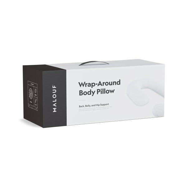 Wrap-Around Pillow