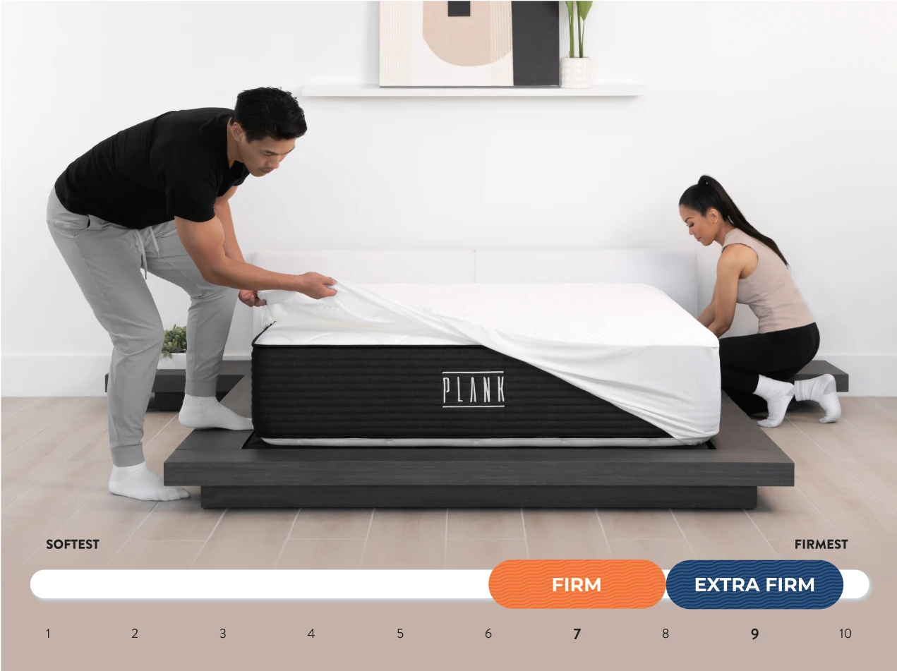 Plank Firm Luxe