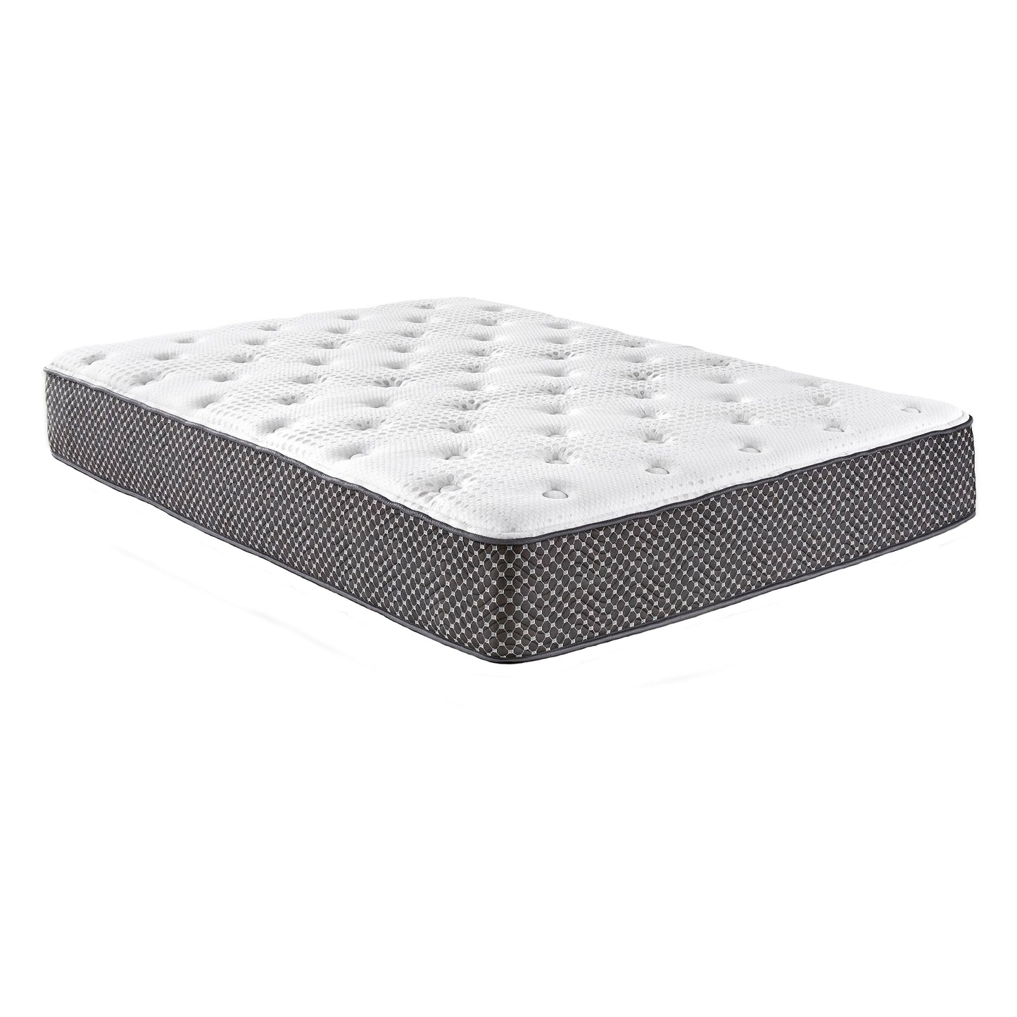12" MD PLUSH HYBRID