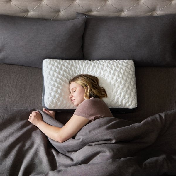QUILTED CONVOLUTION™ PILLOW
