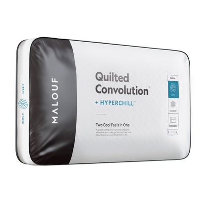 QUILTED CONVOLUTION™ PILLOW