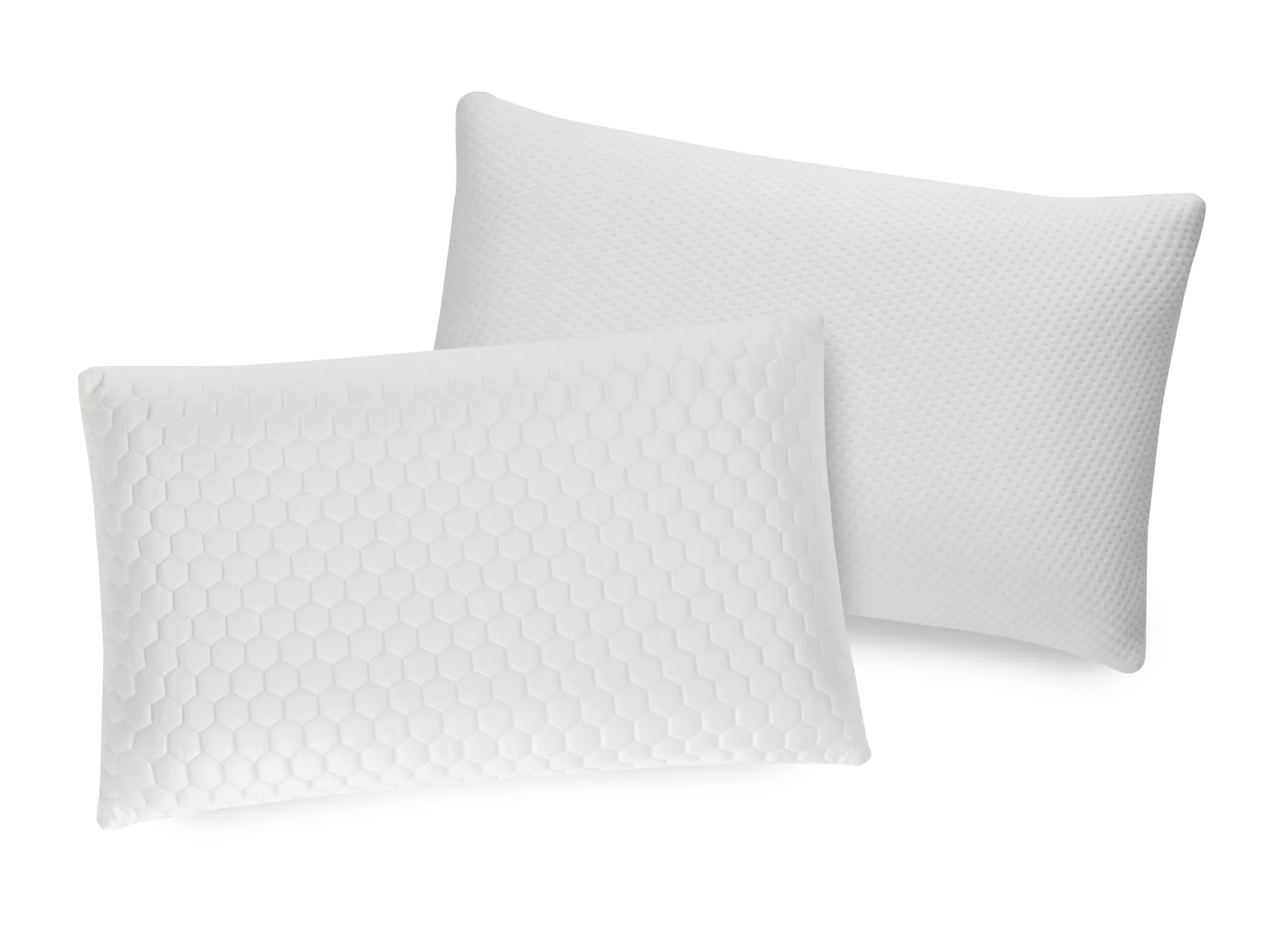 Luxury Cooling Memory Foam Pillow