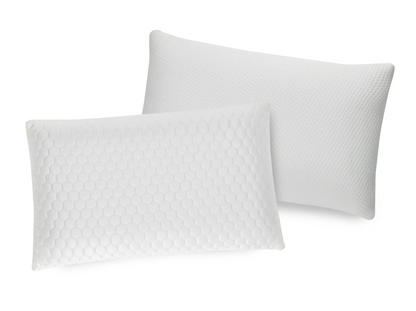 Luxury Cooling Memory Foam Pillow