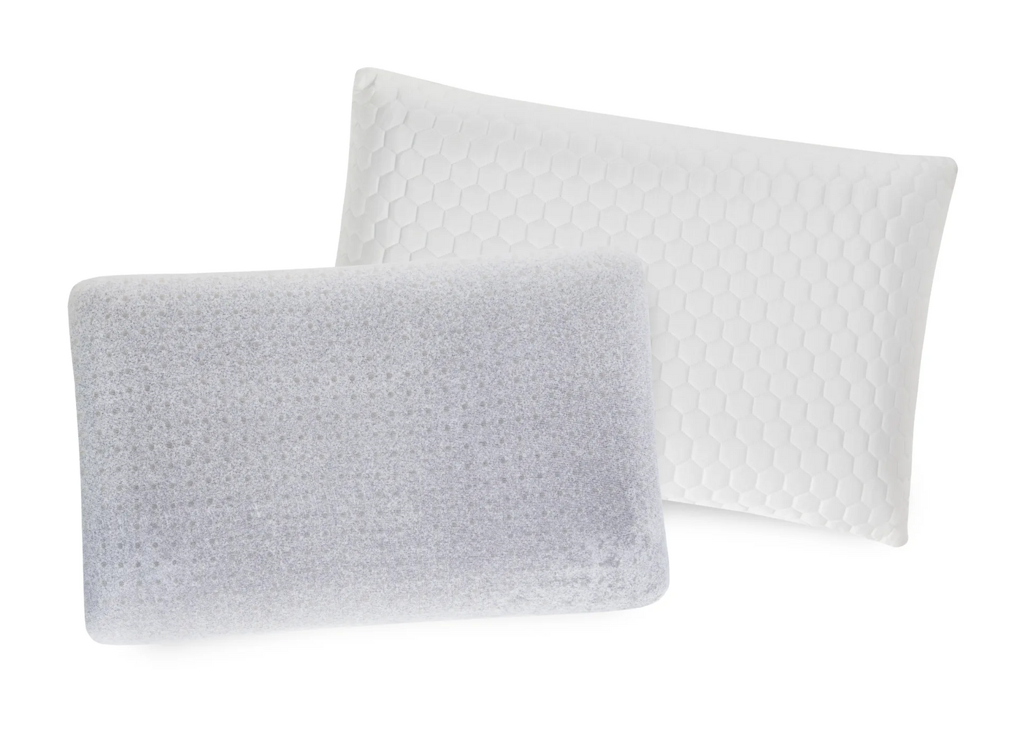 Luxury Cooling Memory Foam Pillow