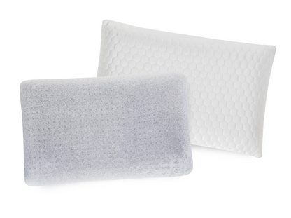 Luxury Cooling Memory Foam Pillow