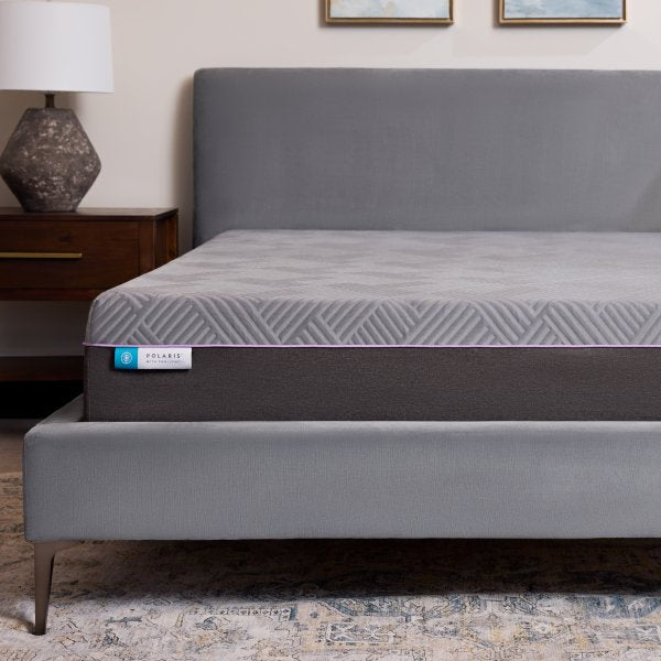 Polaris™ 12" CoolSync™ Hybrid Mattress