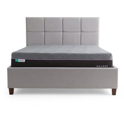 Polaris™ 12" AeroFlex™ Hybrid Mattress