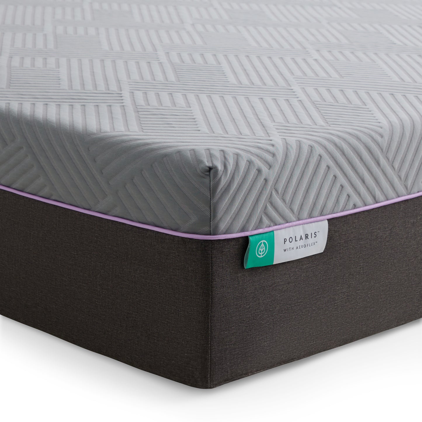 Polaris™ 12" AeroFlex™ Hybrid Mattress