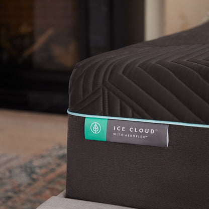Ice Cloud™ 14" AeroFlex™ Hybrid Mattress