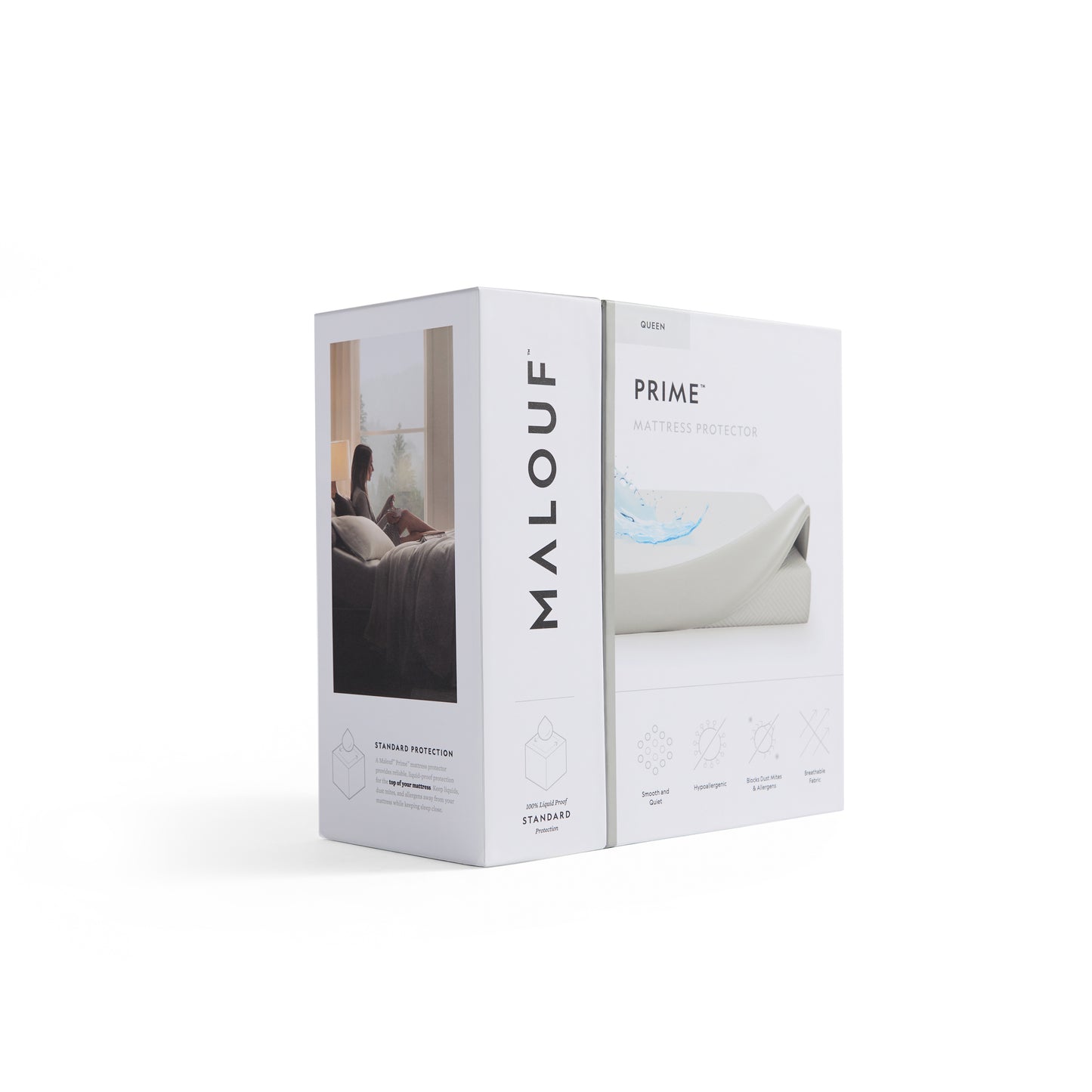 Prime™ Mattress Protector