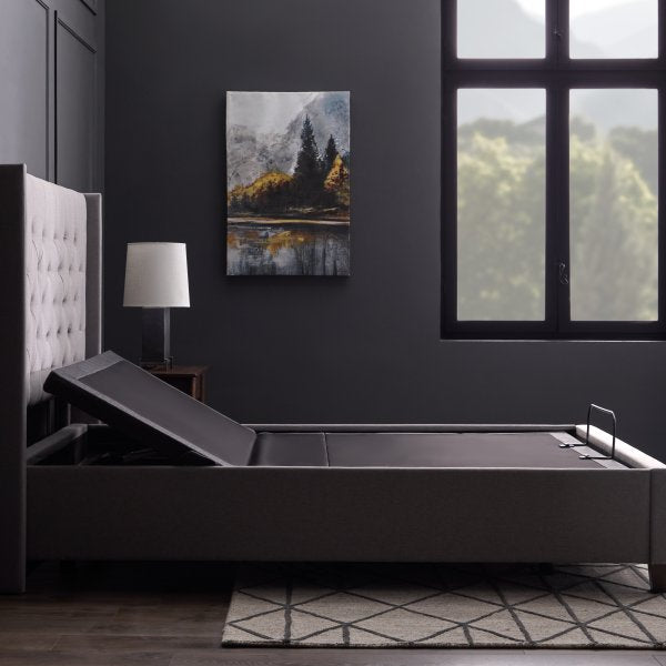 Malouf E455 Smart Adjustable Bed Base