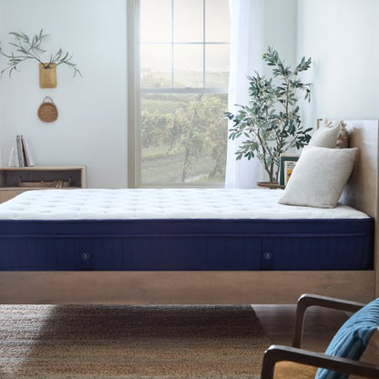 Weekender 11-Inch Euro Top Hybrid Mattress