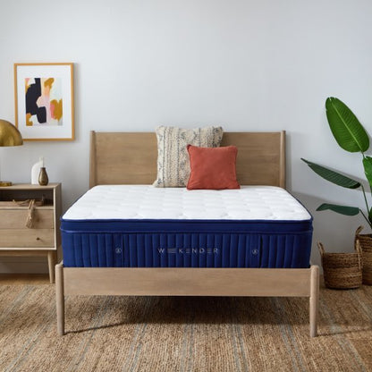 Weekender 13-Inch Euro Top Hybrid Mattress
