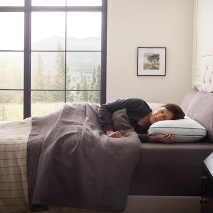 FlexFill™ + HyperChill™ Pillow