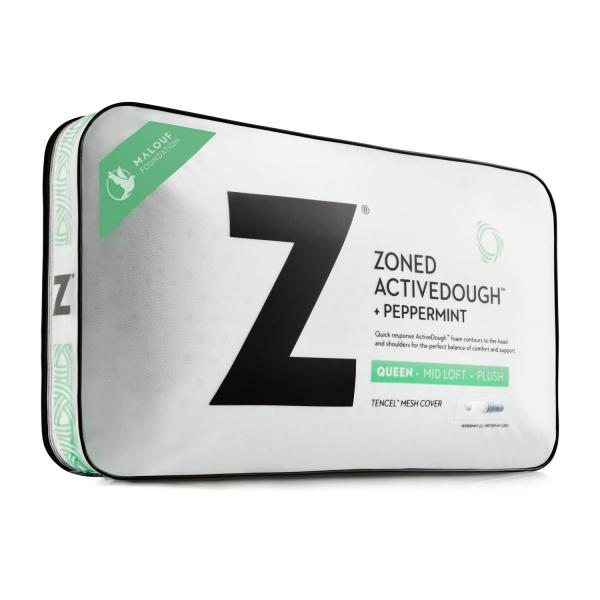 Zoned ActiveDough™ + Peppermint