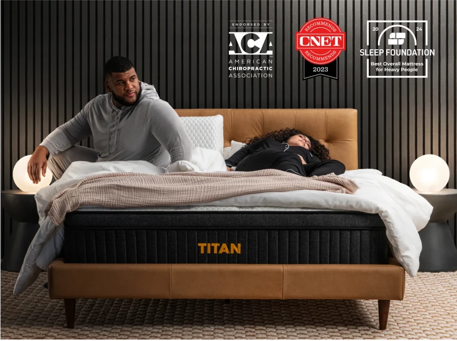 Titan Plus Luxe