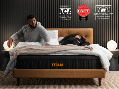 Titan Plus Luxe