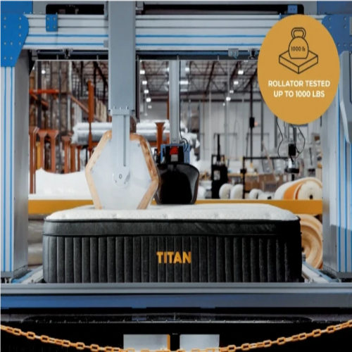 Titan Plus Luxe