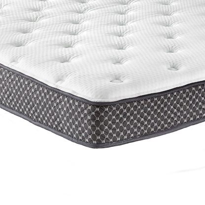 8" MD NOVUS SLEEP GV FOAM